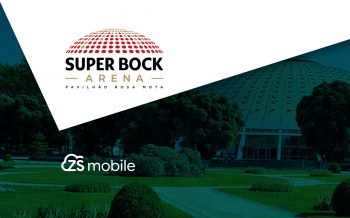 caso de sucesso super bock arena mobilidade zs mobile